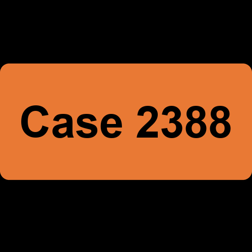 Case 2388